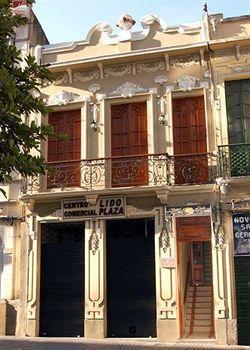 La Candelaria Hotel Lido מראה חיצוני תמונה