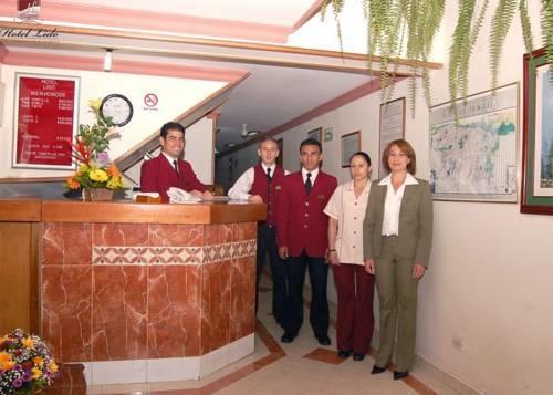 La Candelaria Hotel Lido מראה חיצוני תמונה