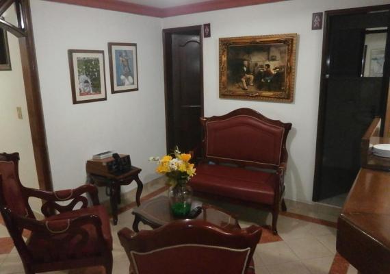 La Candelaria Hotel Lido מראה חיצוני תמונה