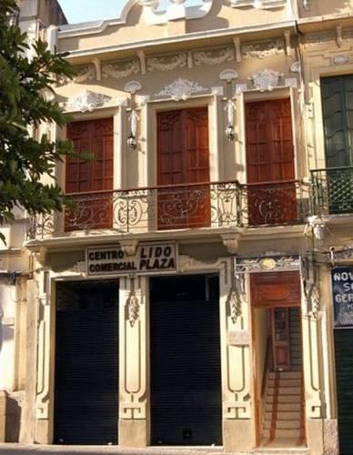La Candelaria Hotel Lido מראה חיצוני תמונה